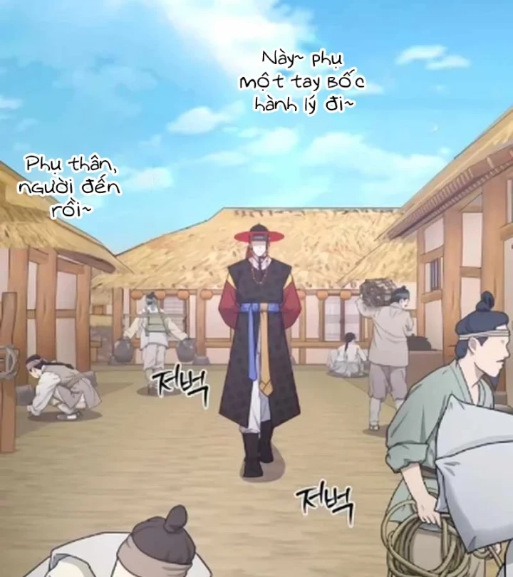 Bảng Trạng Thái Bí Mật Của Tham Quan Chapter 13 - 27