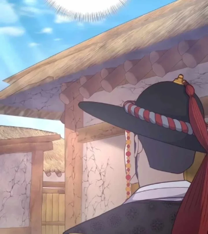 Bảng Trạng Thái Bí Mật Của Tham Quan Chapter 13 - 30