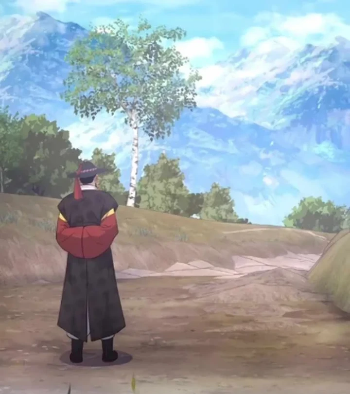 Bảng Trạng Thái Bí Mật Của Tham Quan Chapter 13 - 114