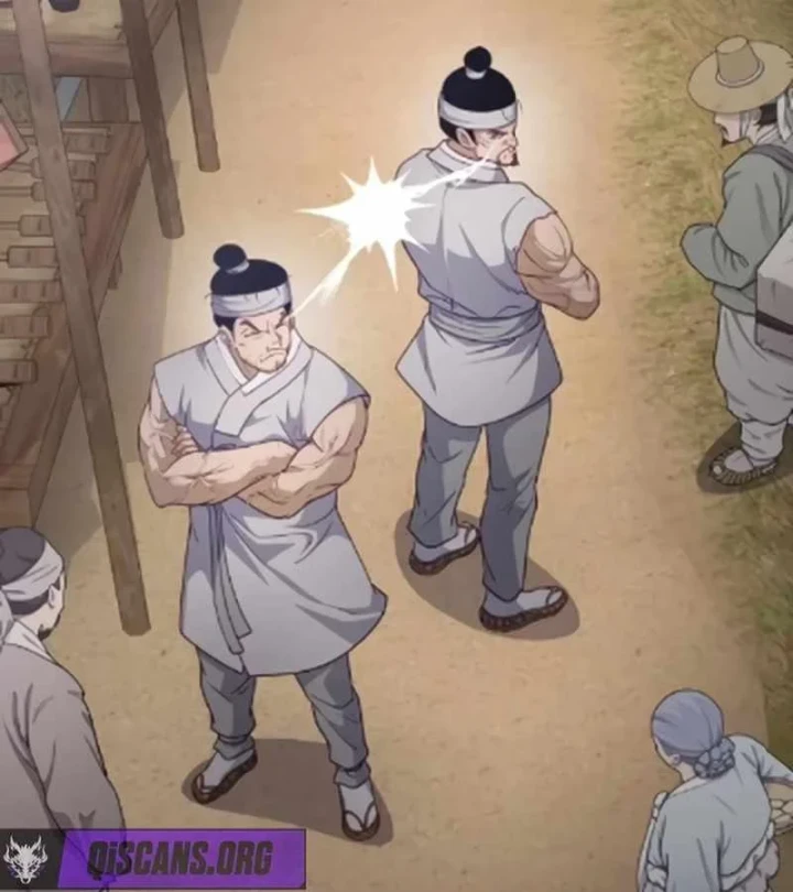 Bảng Trạng Thái Bí Mật Của Tham Quan Chapter 13 - 124