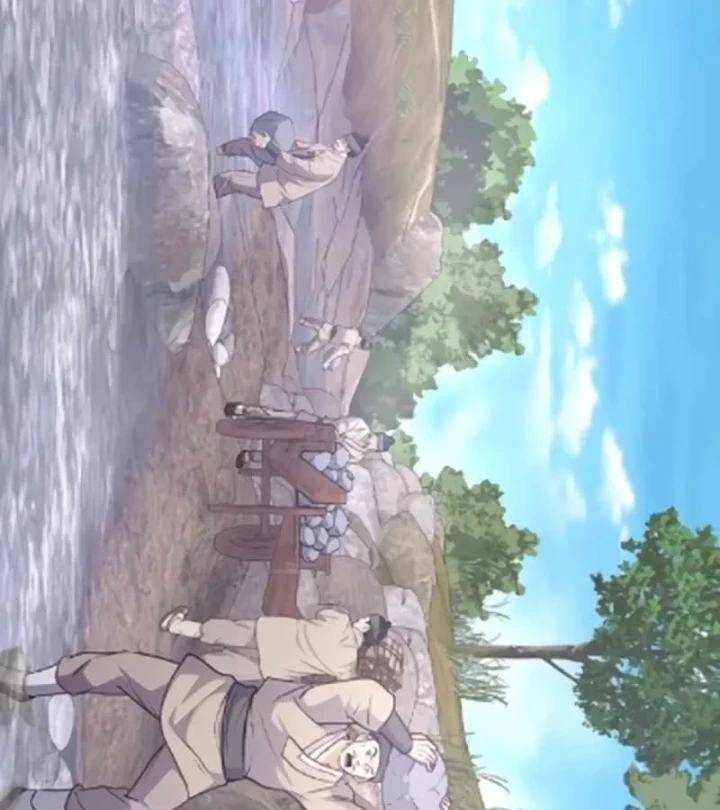 Bảng Trạng Thái Bí Mật Của Tham Quan Chapter 13 - 128