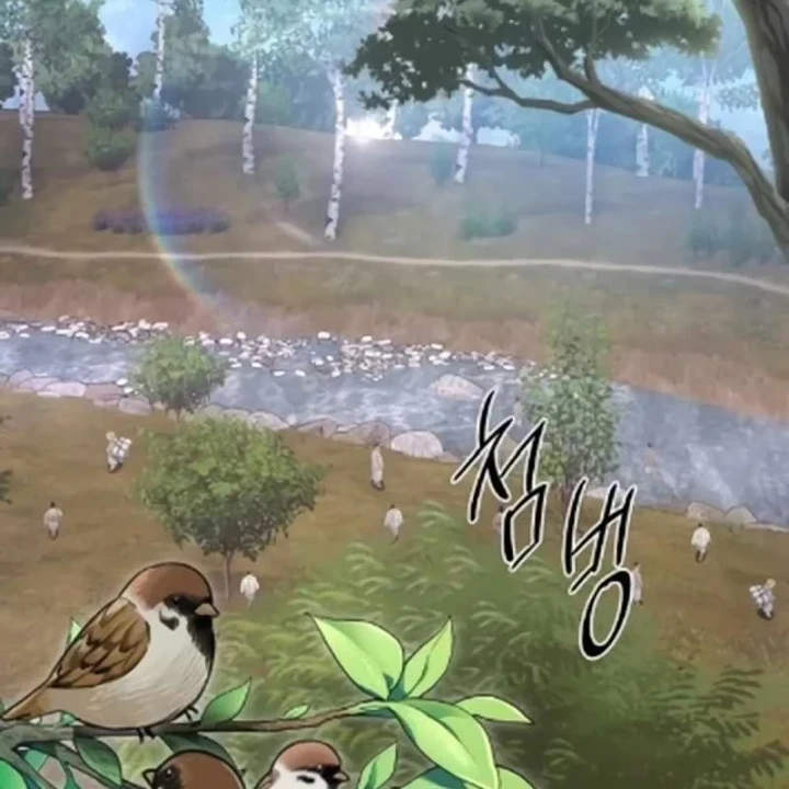 Bảng Trạng Thái Bí Mật Của Tham Quan Chapter 14 - 21