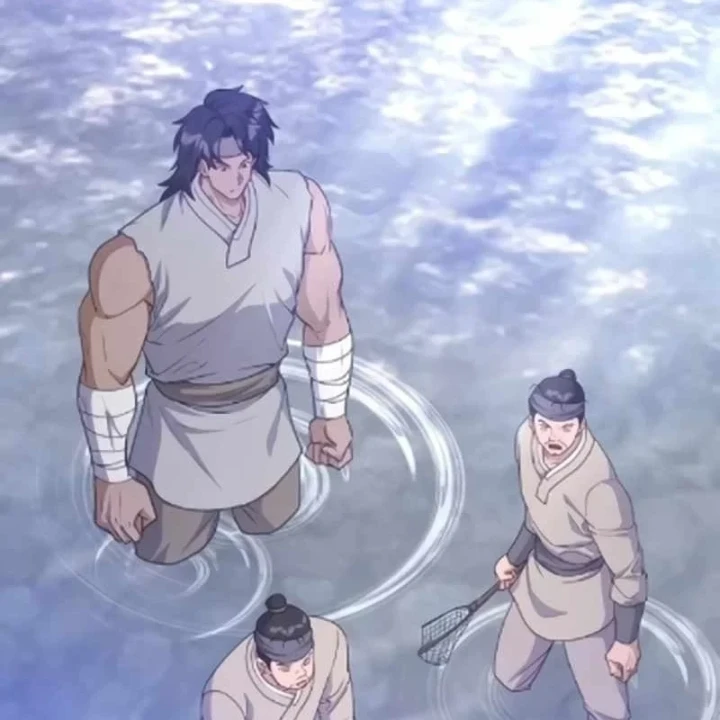 Bảng Trạng Thái Bí Mật Của Tham Quan Chapter 14 - 23