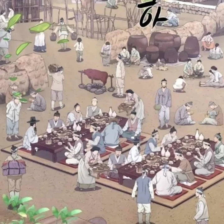 Bảng Trạng Thái Bí Mật Của Tham Quan Chapter 14 - 60