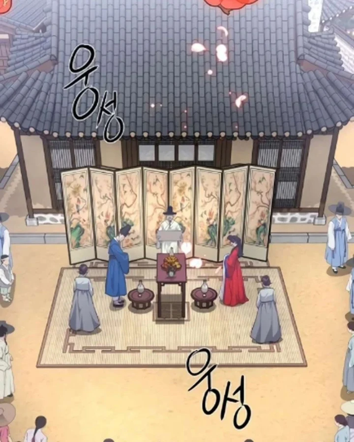 Bảng Trạng Thái Bí Mật Của Tham Quan Chapter 16 - 3