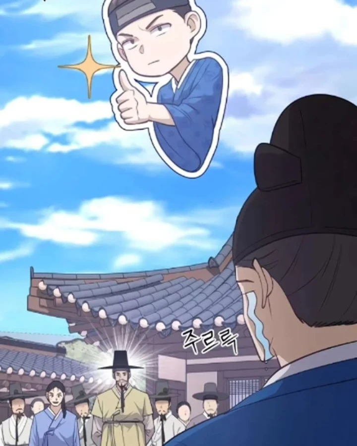 Bảng Trạng Thái Bí Mật Của Tham Quan Chapter 16 - 13