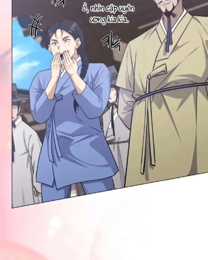 Bảng Trạng Thái Bí Mật Của Tham Quan Chapter 16 - 17