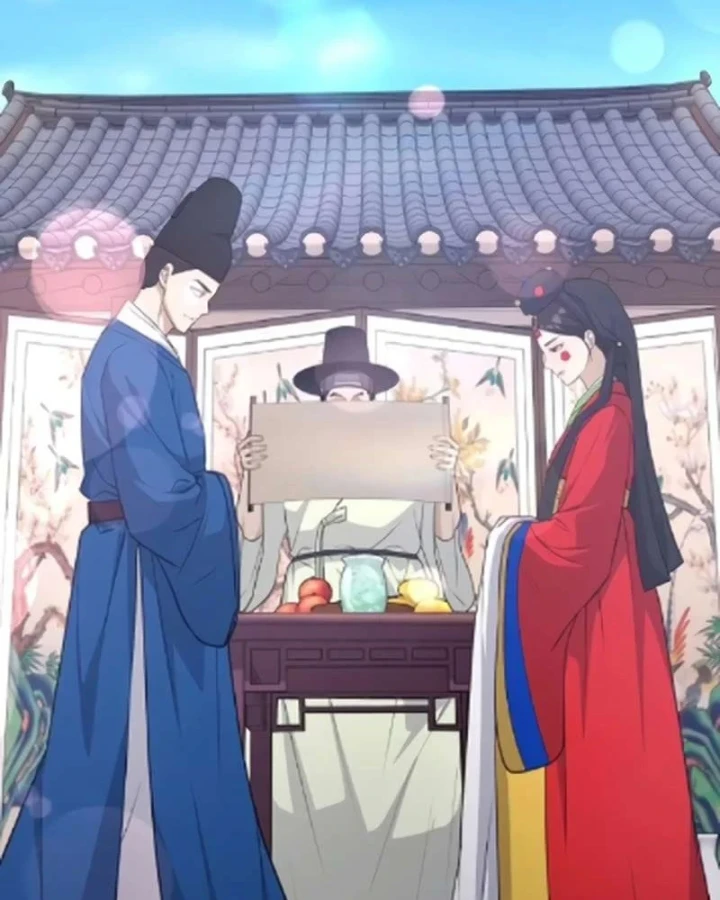 Bảng Trạng Thái Bí Mật Của Tham Quan Chapter 16 - 21