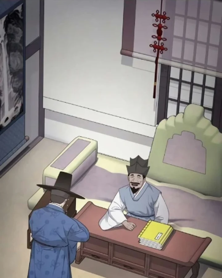 Bảng Trạng Thái Bí Mật Của Tham Quan Chapter 16 - 56