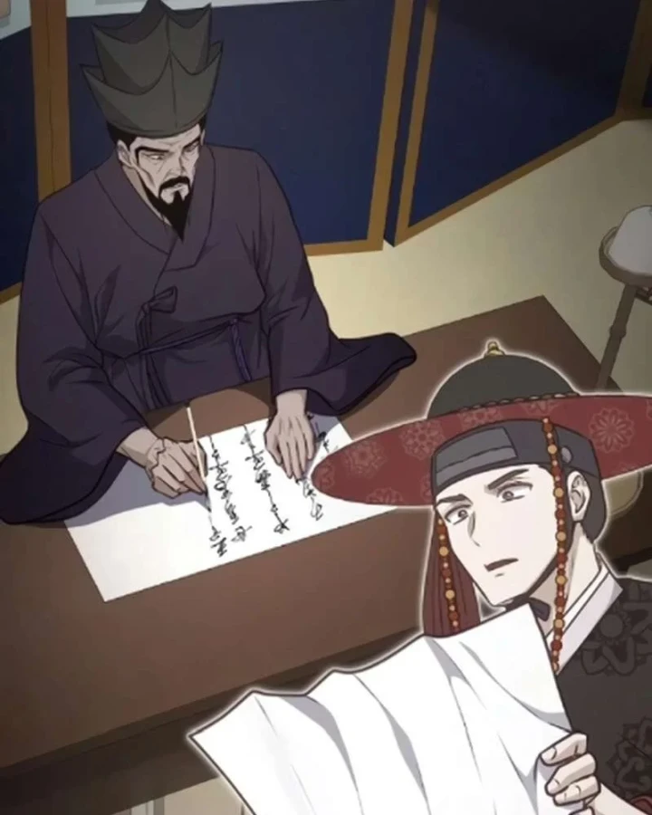 Bảng Trạng Thái Bí Mật Của Tham Quan Chapter 16 - 126