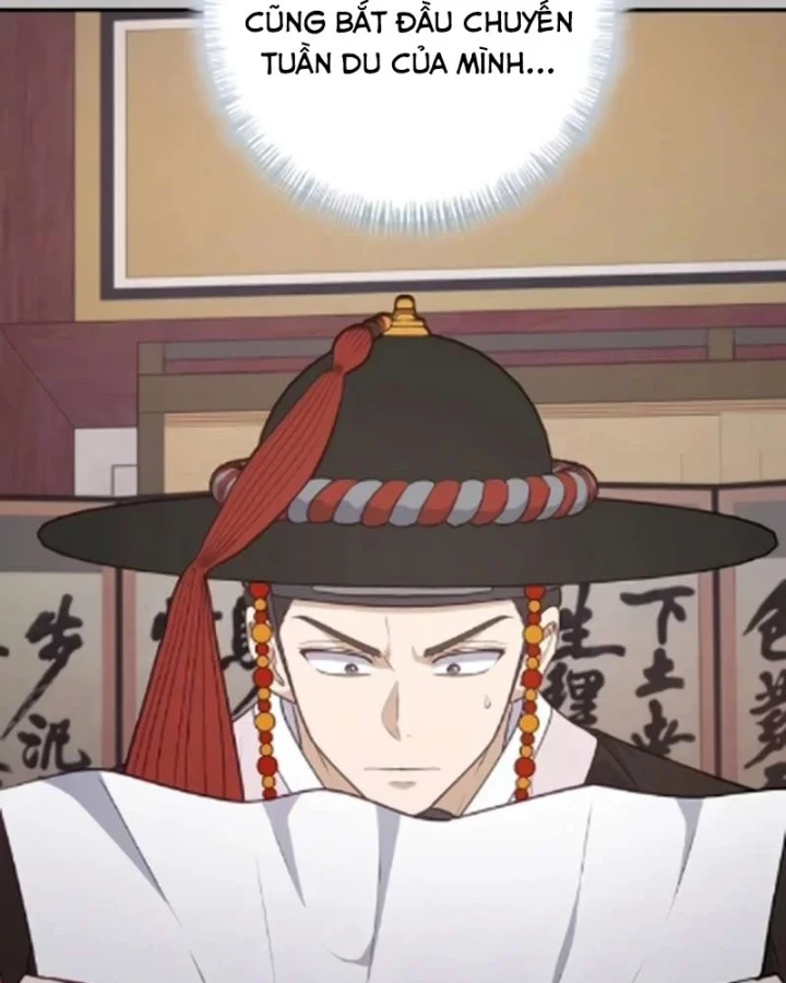 Bảng Trạng Thái Bí Mật Của Tham Quan Chapter 16 - 128