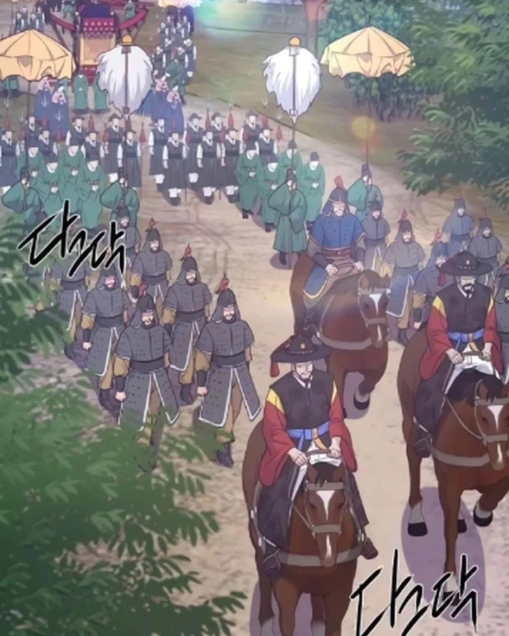 Bảng Trạng Thái Bí Mật Của Tham Quan Chapter 16 - 132