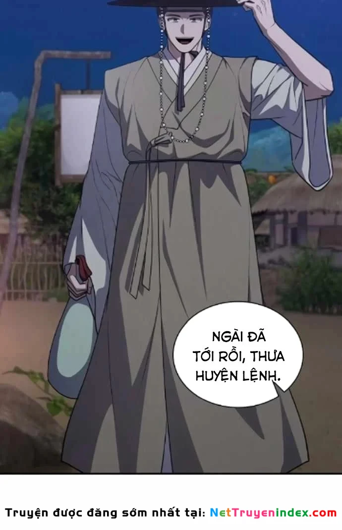 Bảng Trạng Thái Bí Mật Của Tham Quan Chapter 18 - 5