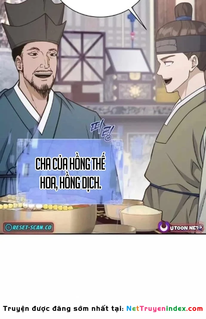 Bảng Trạng Thái Bí Mật Của Tham Quan Chapter 18 - 40