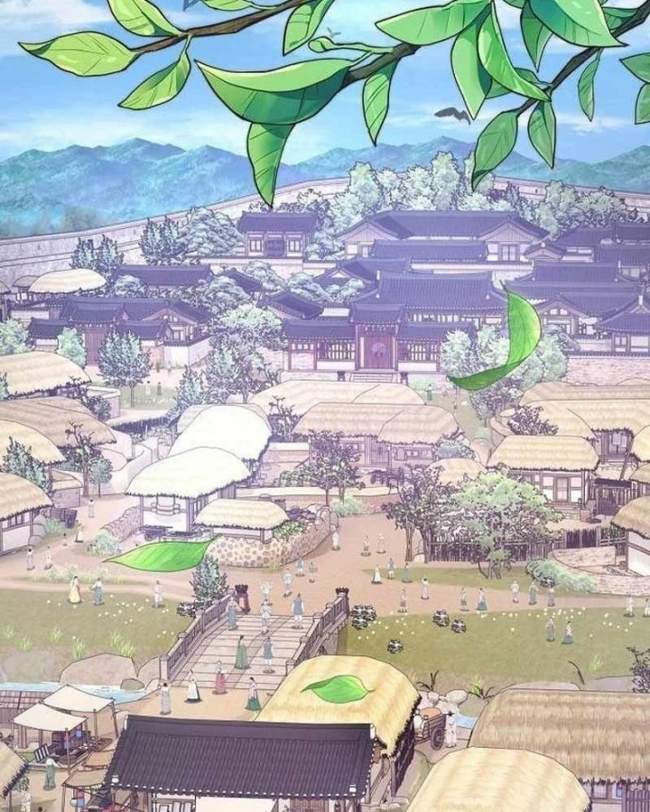 Bảng Trạng Thái Bí Mật Của Tham Quan Chapter 19 - 2