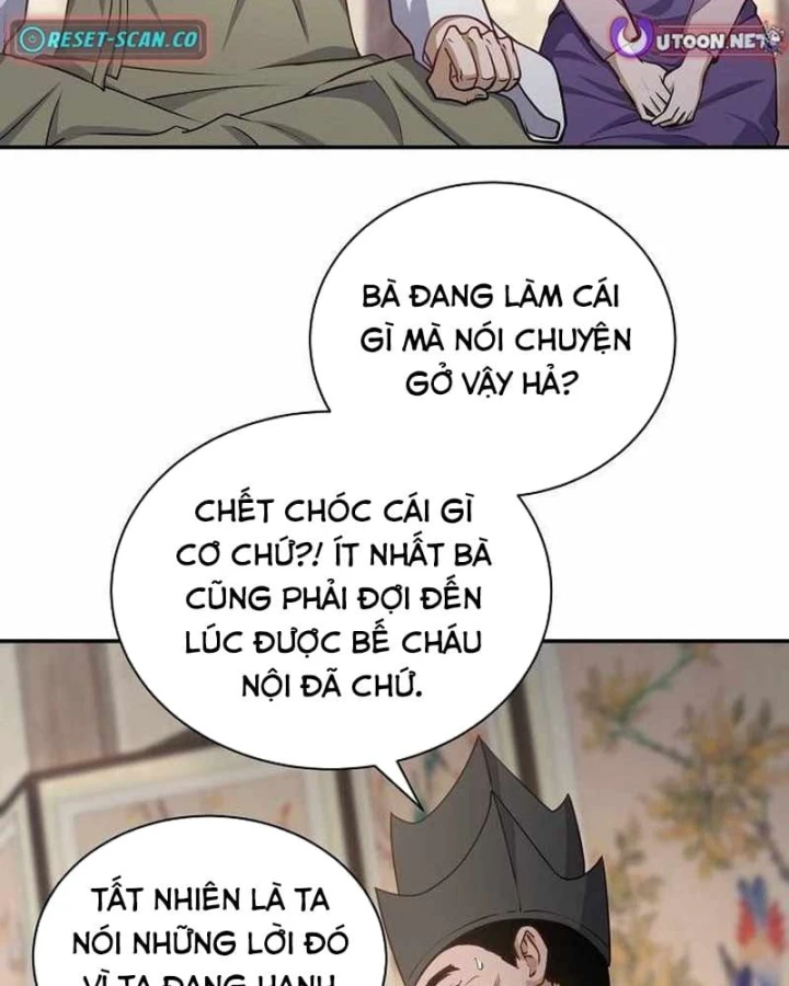 Bảng Trạng Thái Bí Mật Của Tham Quan Chapter 19 - 6