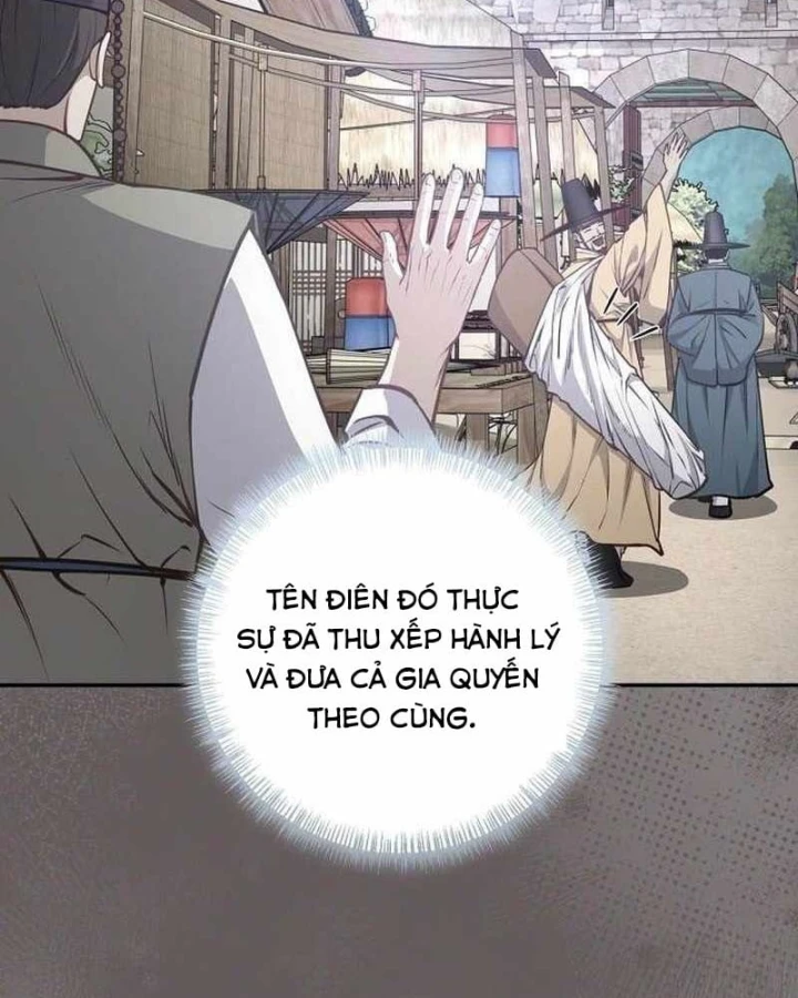 Bảng Trạng Thái Bí Mật Của Tham Quan Chapter 19 - 20