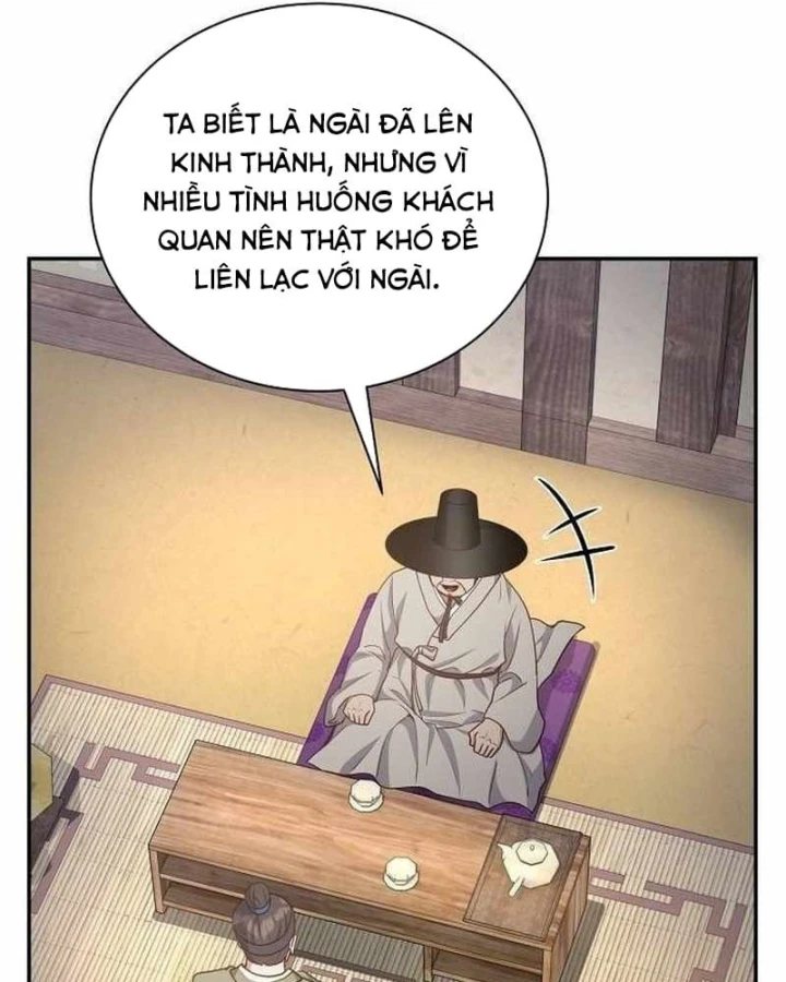 Bảng Trạng Thái Bí Mật Của Tham Quan Chapter 19 - 29