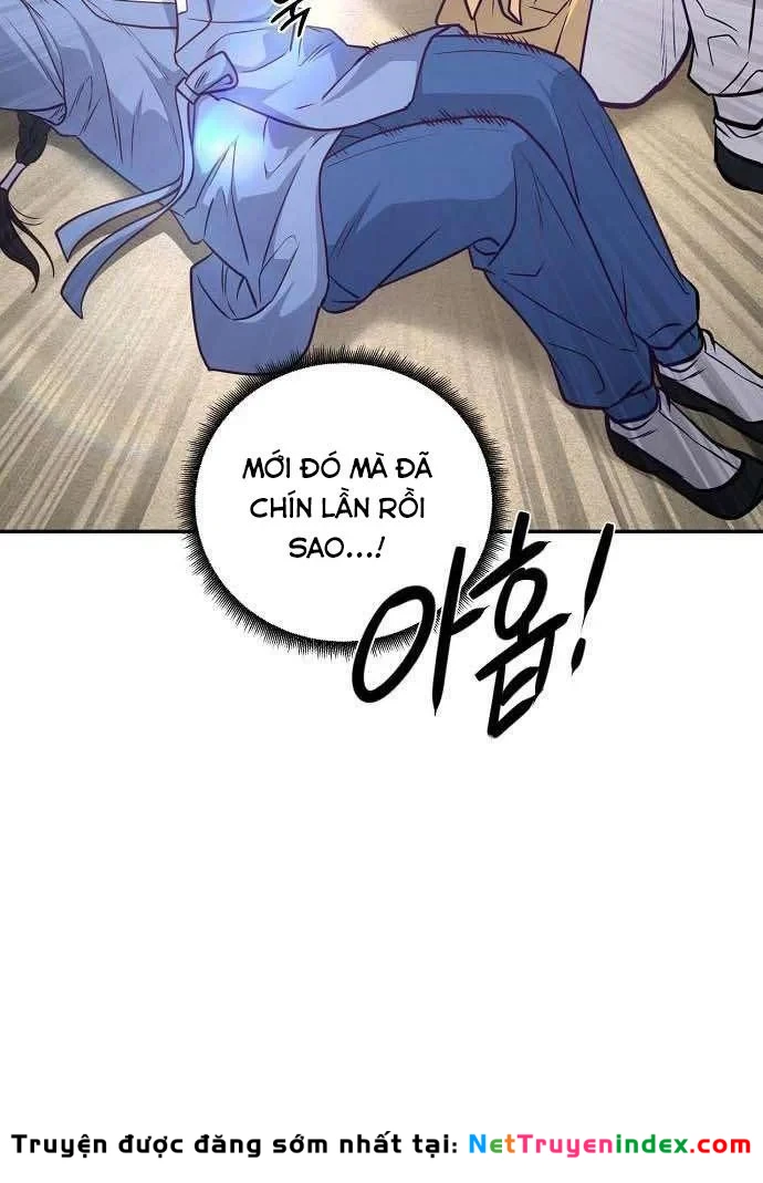 Bảng Trạng Thái Bí Mật Của Tham Quan Chapter 20 - 3