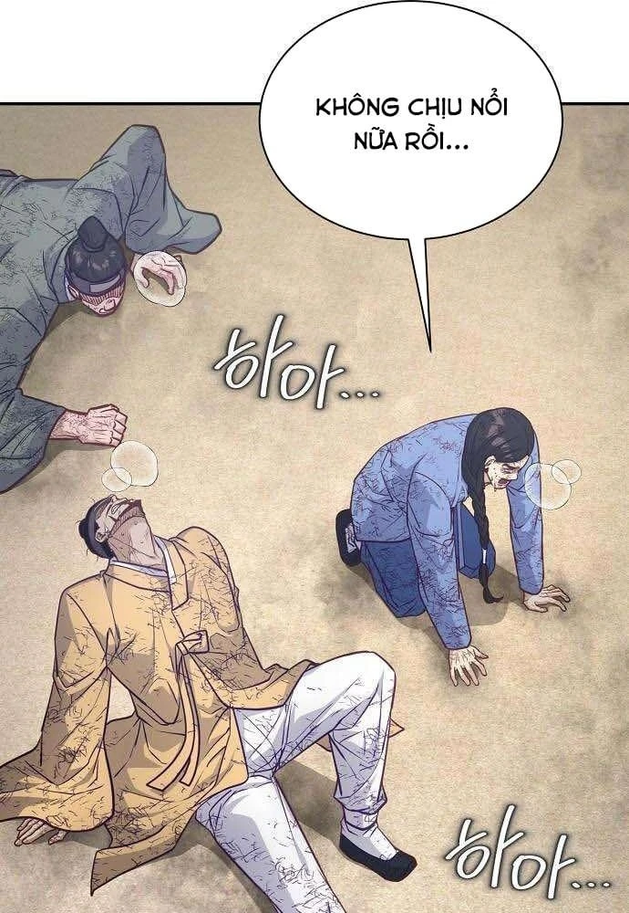 Bảng Trạng Thái Bí Mật Của Tham Quan Chapter 20 - 7