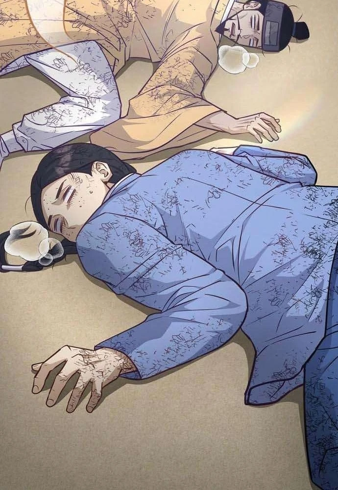 Bảng Trạng Thái Bí Mật Của Tham Quan Chapter 20 - 17