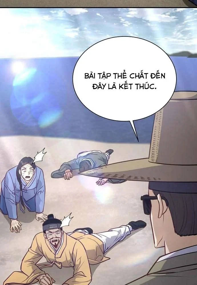 Bảng Trạng Thái Bí Mật Của Tham Quan Chapter 20 - 18