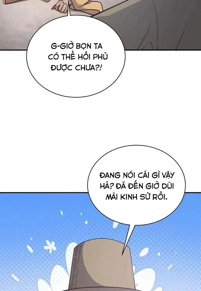 Bảng Trạng Thái Bí Mật Của Tham Quan Chapter 20 - 19