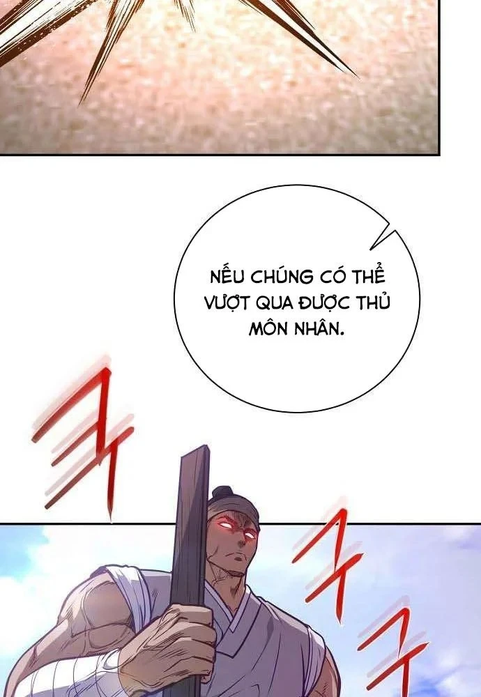 Bảng Trạng Thái Bí Mật Của Tham Quan Chapter 20 - 22