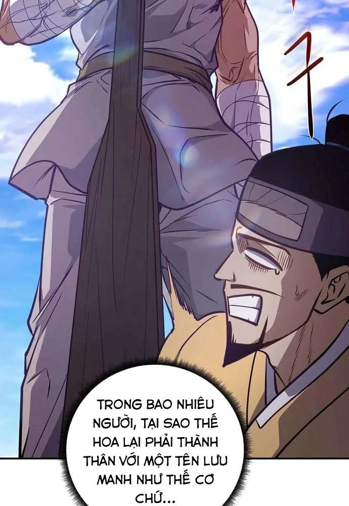 Bảng Trạng Thái Bí Mật Của Tham Quan Chapter 20 - 23