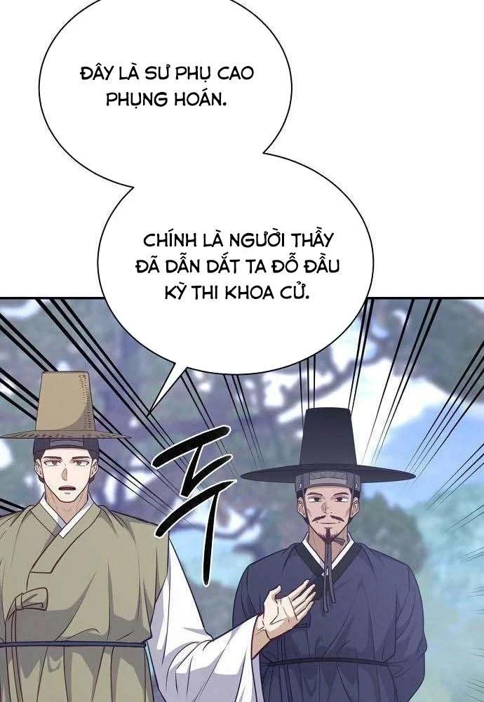 Bảng Trạng Thái Bí Mật Của Tham Quan Chapter 20 - 31