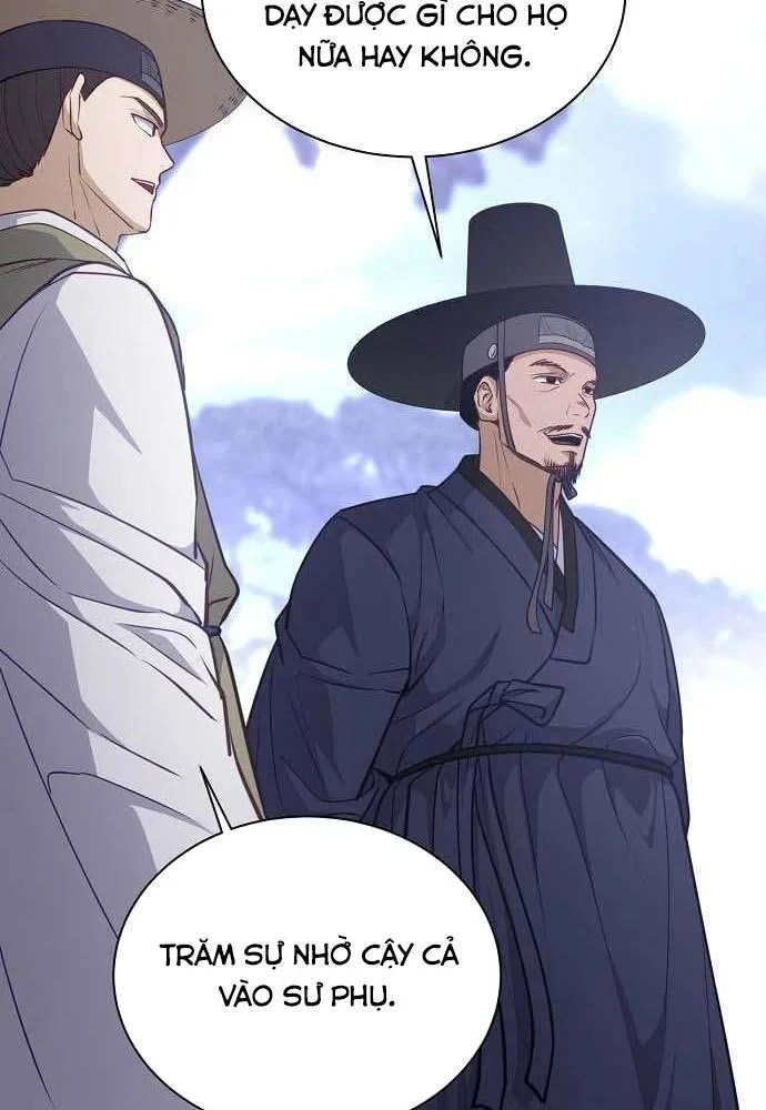 Bảng Trạng Thái Bí Mật Của Tham Quan Chapter 20 - 33