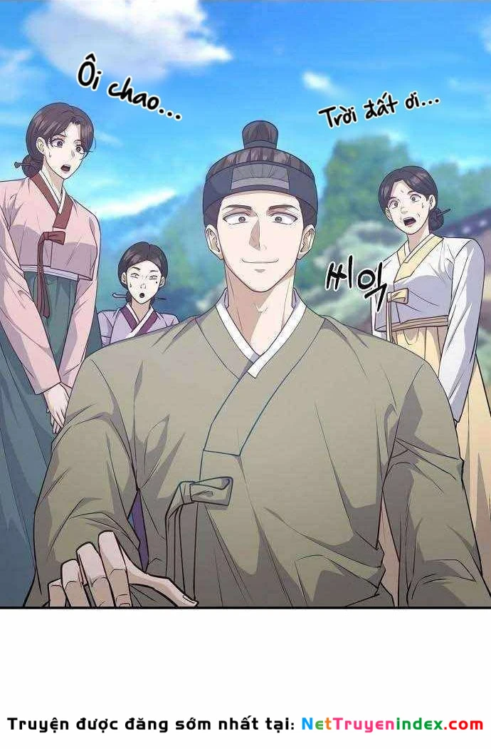 Bảng Trạng Thái Bí Mật Của Tham Quan Chapter 21 - 7