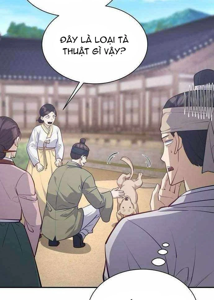 Bảng Trạng Thái Bí Mật Của Tham Quan Chapter 21 - 19