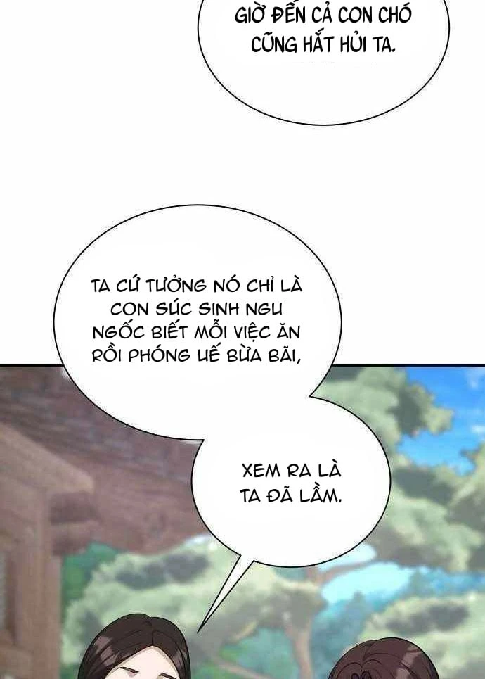 Bảng Trạng Thái Bí Mật Của Tham Quan Chapter 21 - 20