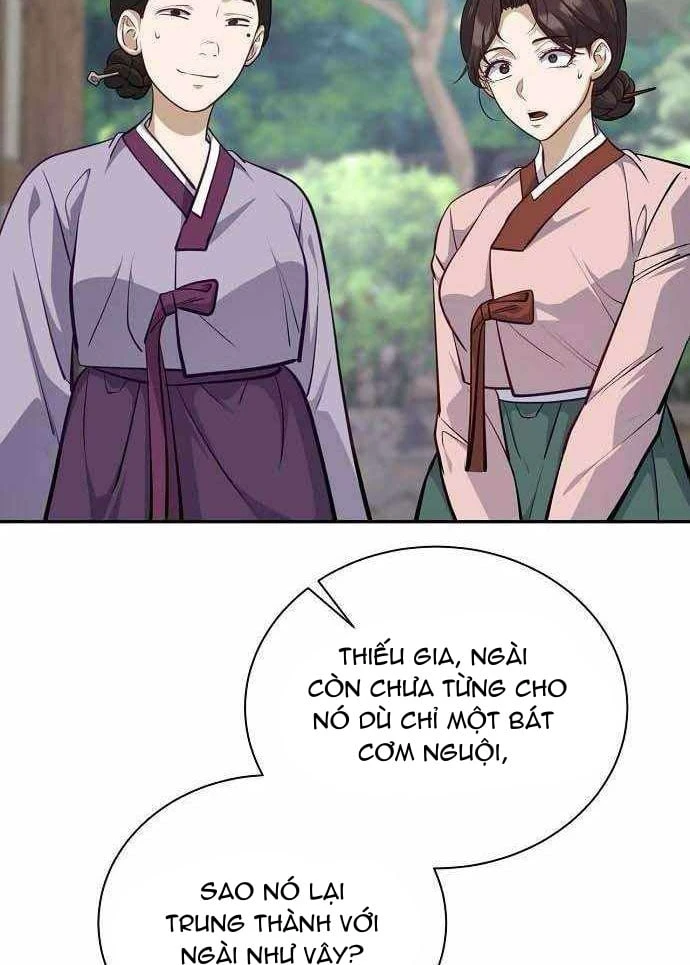 Bảng Trạng Thái Bí Mật Của Tham Quan Chapter 21 - 21