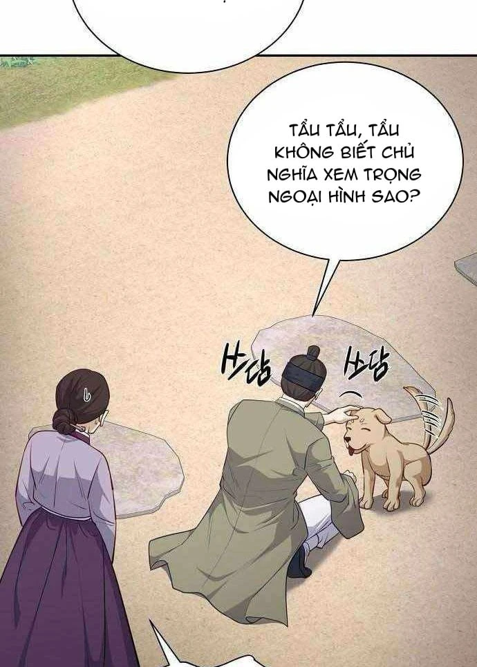 Bảng Trạng Thái Bí Mật Của Tham Quan Chapter 21 - 22