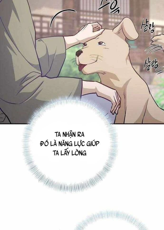 Bảng Trạng Thái Bí Mật Của Tham Quan Chapter 21 - 24