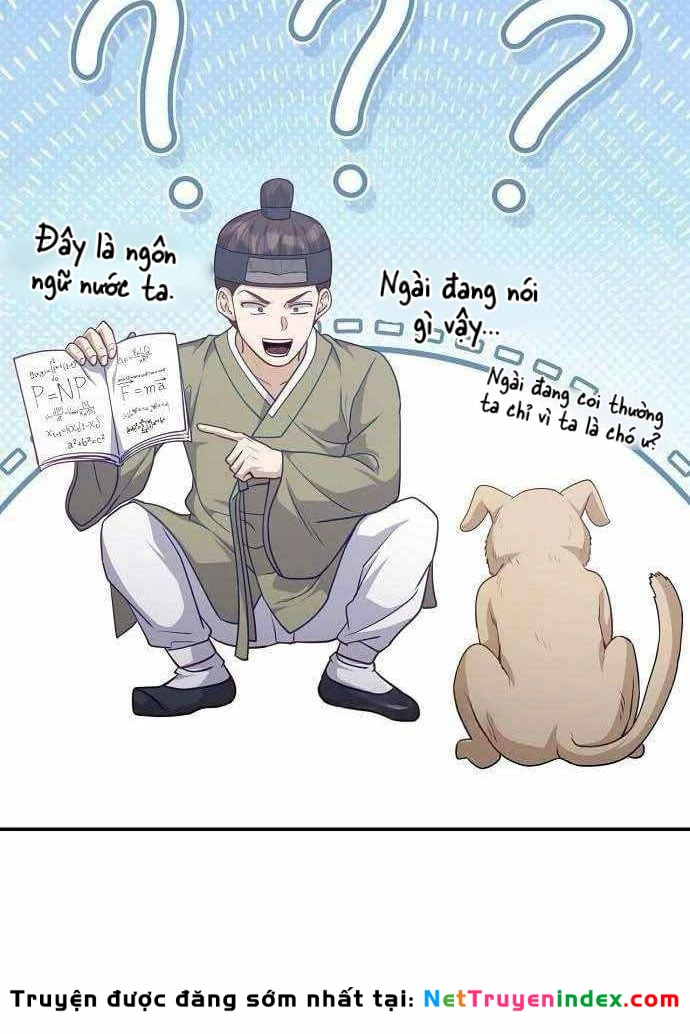 Bảng Trạng Thái Bí Mật Của Tham Quan Chapter 21 - 27