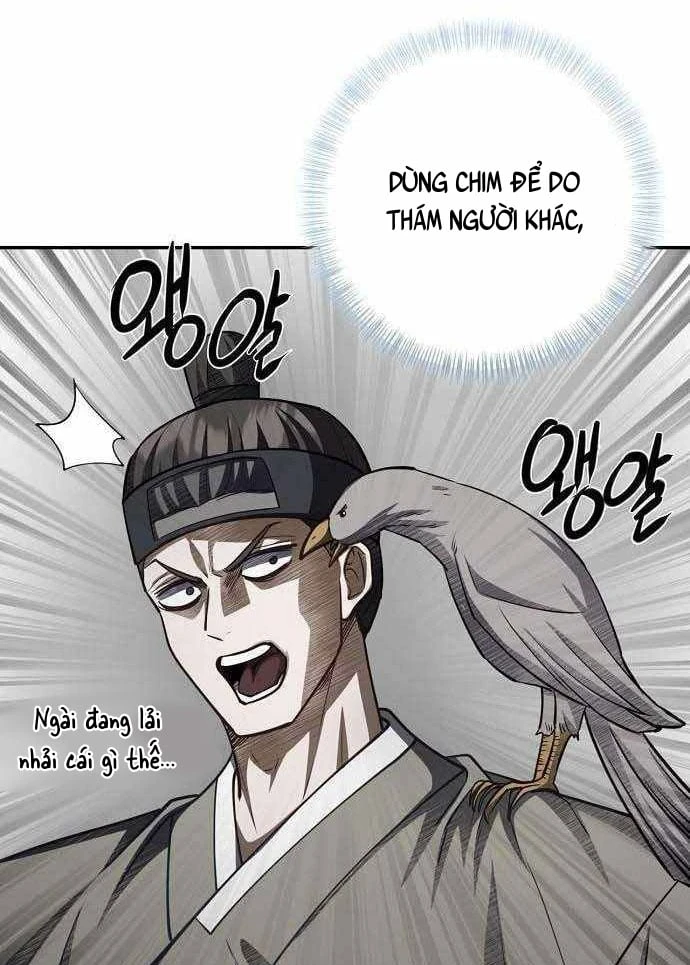 Bảng Trạng Thái Bí Mật Của Tham Quan Chapter 21 - 28
