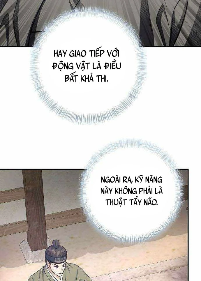 Bảng Trạng Thái Bí Mật Của Tham Quan Chapter 21 - 29