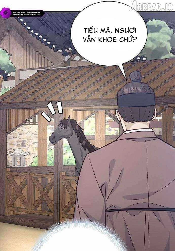 Bảng Trạng Thái Bí Mật Của Tham Quan Chapter 21 - 31