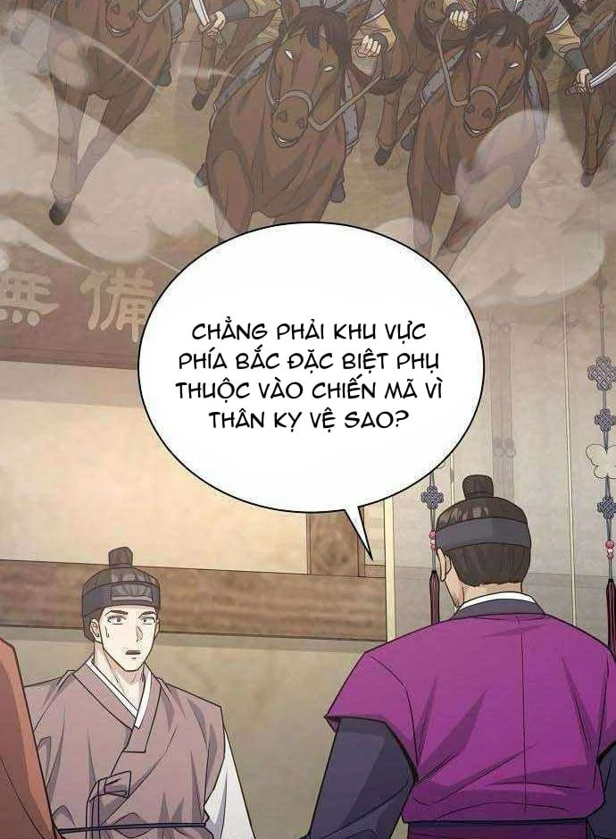 Bảng Trạng Thái Bí Mật Của Tham Quan Chapter 21 - 54