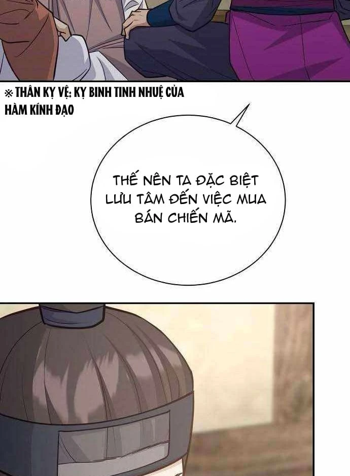 Bảng Trạng Thái Bí Mật Của Tham Quan Chapter 21 - 55