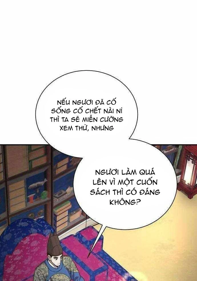 Bảng Trạng Thái Bí Mật Của Tham Quan Chapter 21 - 91