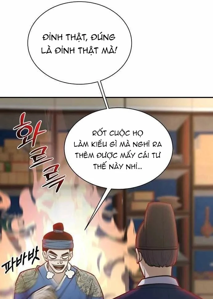 Bảng Trạng Thái Bí Mật Của Tham Quan Chapter 22 - 12