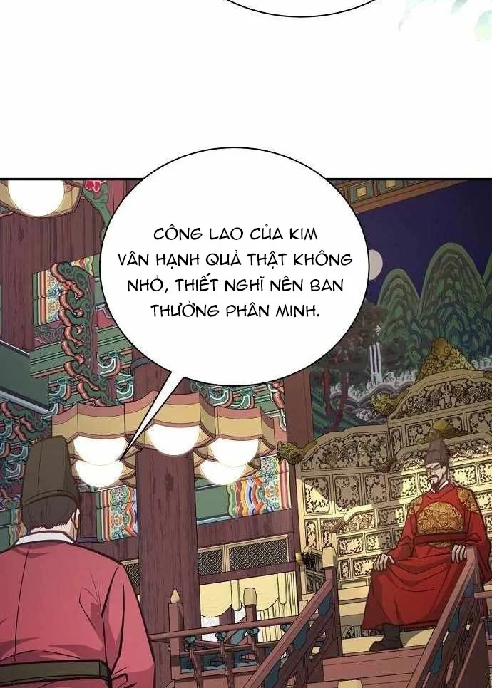 Bảng Trạng Thái Bí Mật Của Tham Quan Chapter 22 - 15