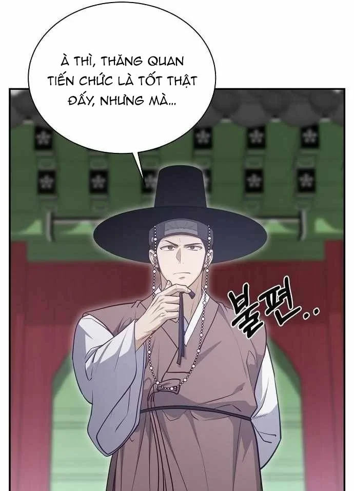 Bảng Trạng Thái Bí Mật Của Tham Quan Chapter 22 - 22