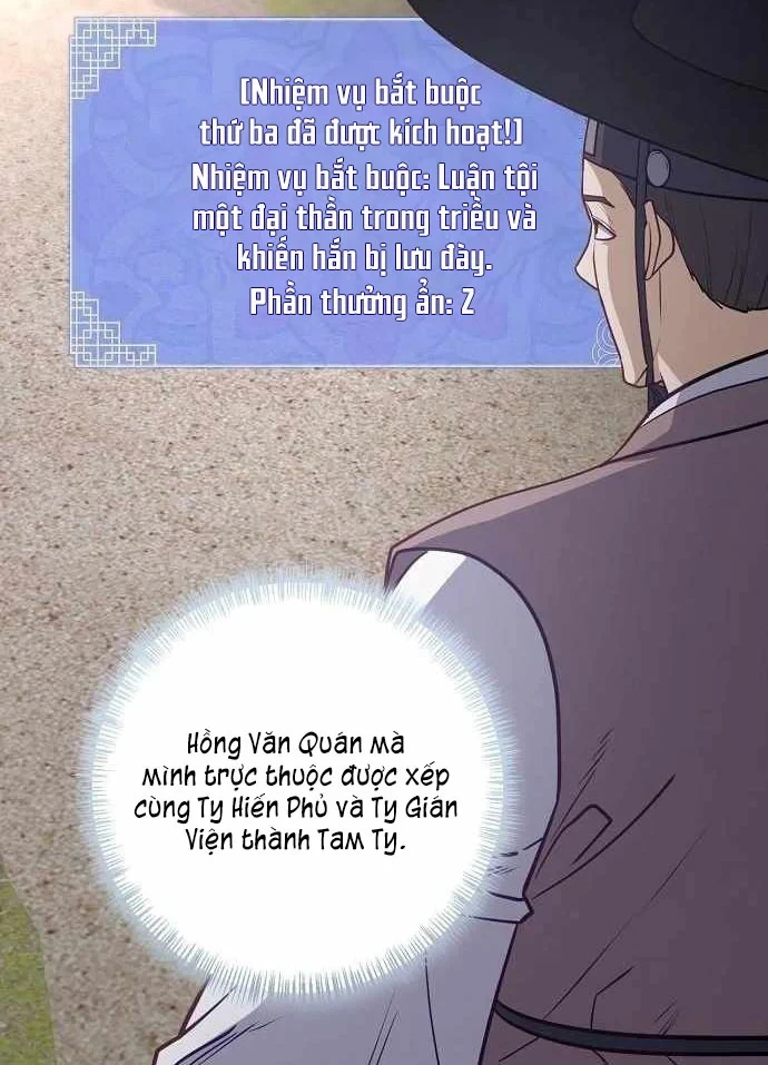 Bảng Trạng Thái Bí Mật Của Tham Quan Chapter 22 - 24