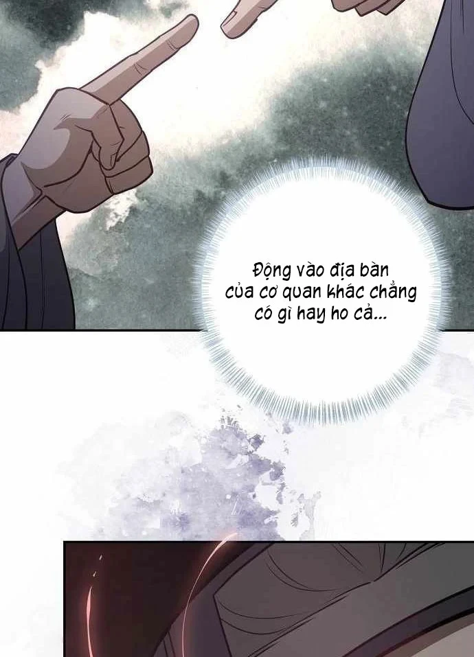 Bảng Trạng Thái Bí Mật Của Tham Quan Chapter 22 - 27