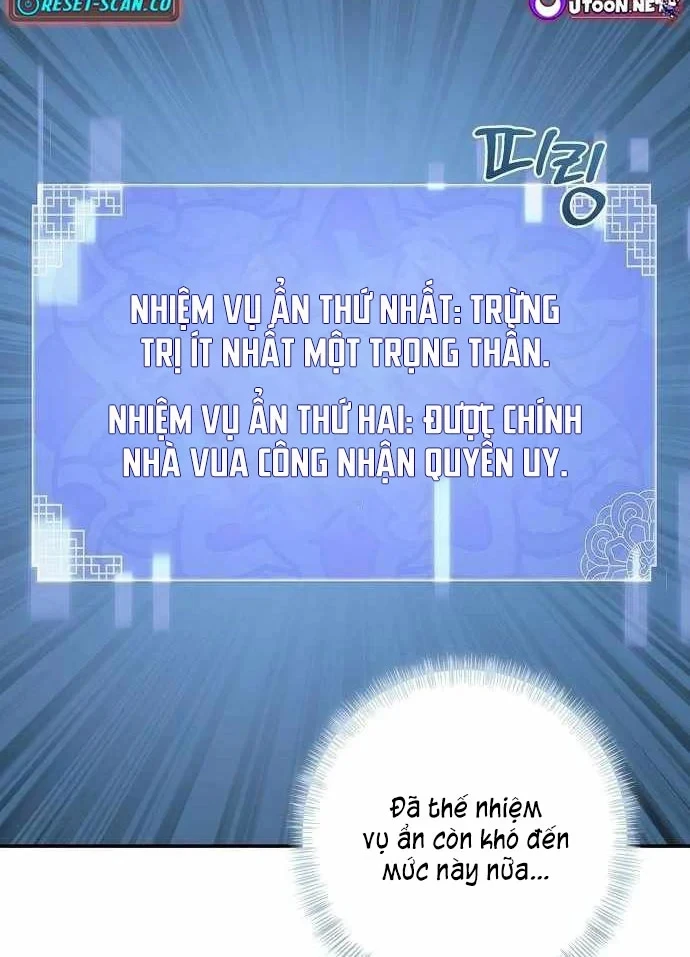 Bảng Trạng Thái Bí Mật Của Tham Quan Chapter 22 - 29